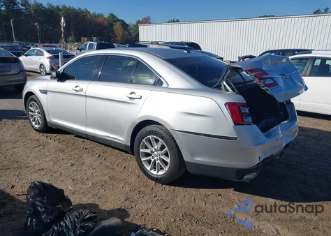 2014 Ford Taurus Se z USA, uszkodzony, nr VIN 1FAHP2D8XEG145321